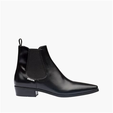 prada stiefel 2019|Ankle Boots Und Stiefel Für Damen .